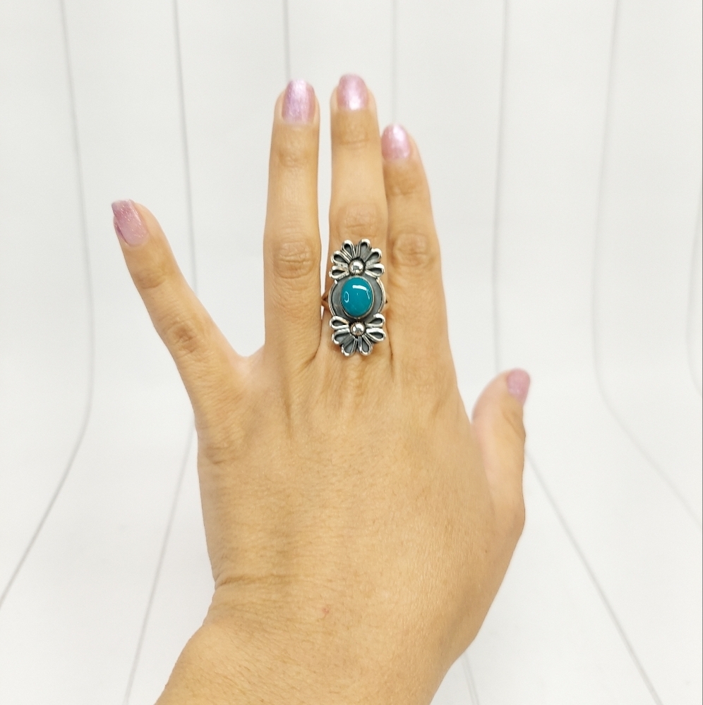 Turquoise Ring
